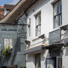 The Chequers Marlow, hotel in Marlow