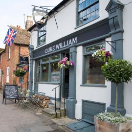The Duke William, hotel in Canterbury