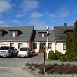 Pension Richter, hotel em Ückeritz