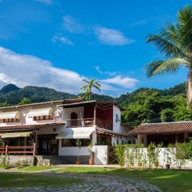 Pousada Tarituba, hotel en Paraty