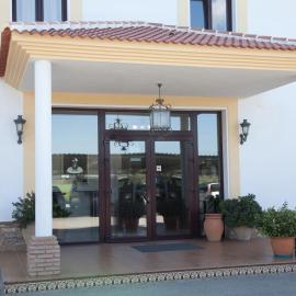 Hotel El Capricho, hotel sa Villanueva del Trabuco