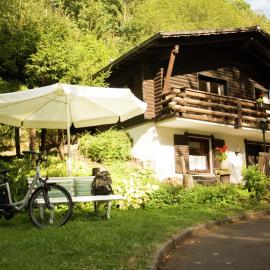 Feriendorf Reinskopf in der Eifel
