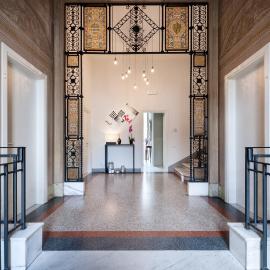 Lucca in Villa Lucrezia, hotel Luccában