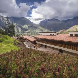 Explora Valle Sagrado, hotel v destinaci Urubamba