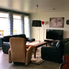 Hansnes Havfiske, hotel v destinácii Hansnes