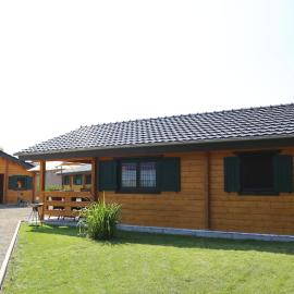 Ferienpark Seeblick，Großkoschen的飯店
