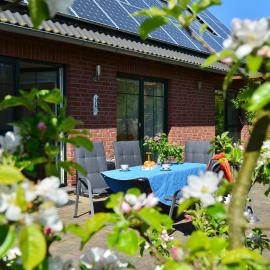 Ferienwohnung Milow, hotelli kohteessa Polchow