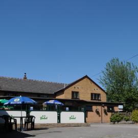 Hogs Head Hotel, хотел в Нотингам