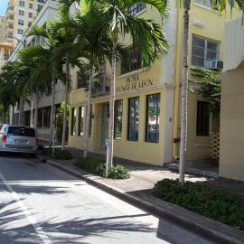 Hotel Ponce de Leon, hotel Miamiban