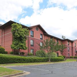 Suburban Studios Macon North, Hotel in Macon