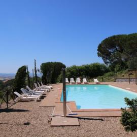 Farmhouse in Lazio with Lake Bolsena Views