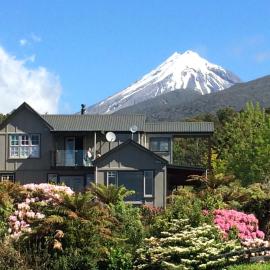 Georges BnB Nature and Lifestyle Retreat, hotel in New Plymouth