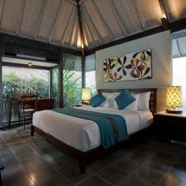 Komea Villa, hotel a Canggu