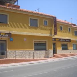 Pensión La Venta, hotel in Puerto de Mazarrón
