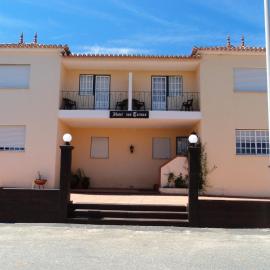 Hotel Das Termas, hotel u gradu 'Monfortinho'