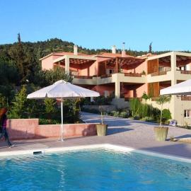 Astrolabe Hotel, hotell i Khronia