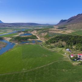 Guesthouse Hof in Vatnsdalur, hotel in Hof i Vatnsdal