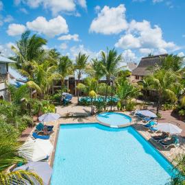 Le Palmiste Resort & Spa, hotel in Trou aux Biches