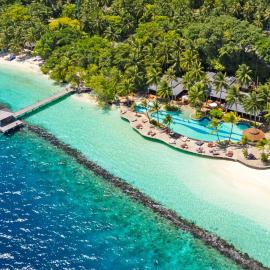 Royal Island Resort Maldives, hotel din Baa Atoll