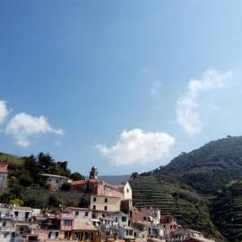 La Scala Vernazza CinqueTerre, hotel u Vernazzi