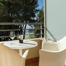 Sunset Apartments, hotel u gradu Podstrana