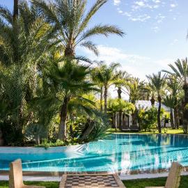 Marrakech में, होटल Lodge K
