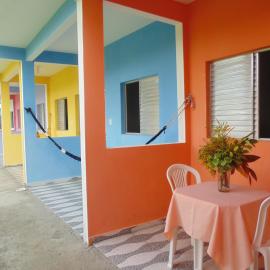 Pousada Praia de Tairu, hotel en Armação do Tairu