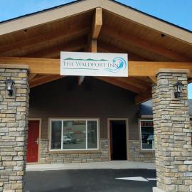 The Waldport Inn, Hotel in Waldport