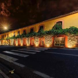 Hotel Rural Eloy โรงแรมในบาโญส เด มอนเตมายอร์
