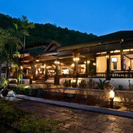 Perhentian Island Resort, hotel a les illes Perhentian
