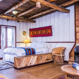 Taos Goji Farm & Eco-Lodge Retreat, hotel u gradu Arroyo Seco