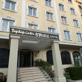 Topkapi Inter Istanbul Hotel