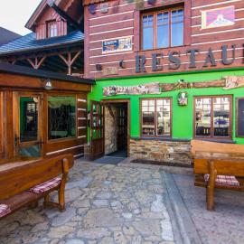 Viesnīca Pension Roky pilsētā Rokitnice nad Jizeru