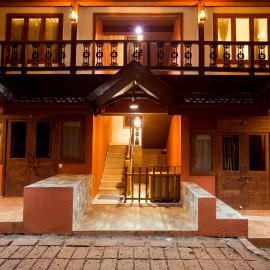 Kaular Atithis Grand Kokan Resort, hotel v destinácii Ganpatipule