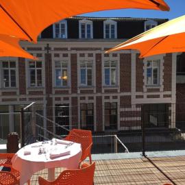 Le Dome, hotel en Arras