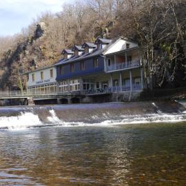 Hotel Dirbach Plage, Hotel in Dirbach