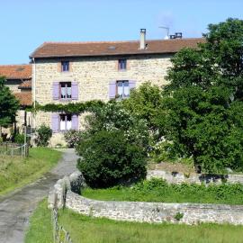 Chambres D'hotes De La Mure, hotel en Saint-Just-Saint-Rambert