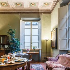 Dimora Storica Palazzo Puccini – hotel w mieście Pistoia