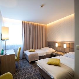 Hotel Almarco, Hotel in Środa Wielkopolska