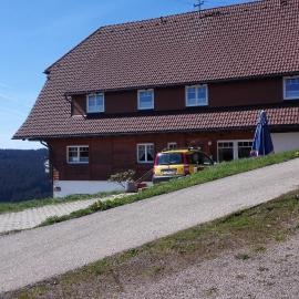 Pension Forsthaus Täle - das Gästehaus vom Schwarzwaldgasthaus Salenhof