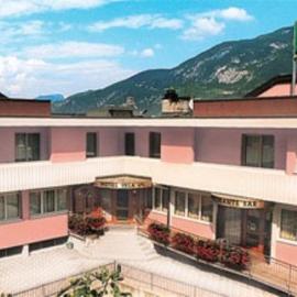 Hotel Vela, hotel a Trento