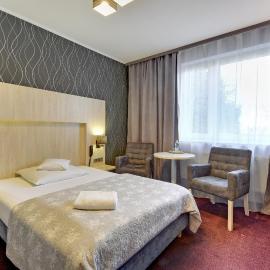 Abak, Hotel in Danzig
