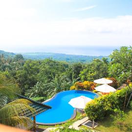 Villa Le Tito, hotel in Lovina