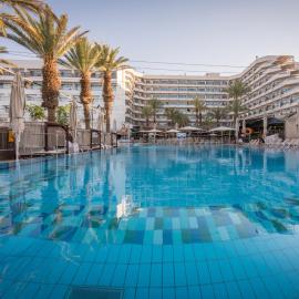 Neptune Eilat By Dan Hotels – hotel w Ejlat