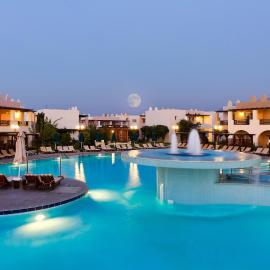 Gaia Palace, מלון במסטיכרי