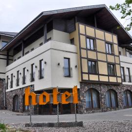 Hotel Pod Kluką, hotel din Słupsk