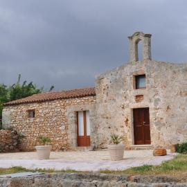 Masseria San Nicola, hotel u gradu Patu