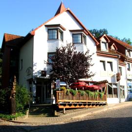 Hotel Am Markt, hotel Sagardban