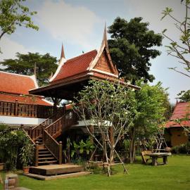 Baan Thai House, hotel in Phra Nakhon Si Ayutthaya