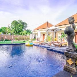 Kutuh Manak Guest House
